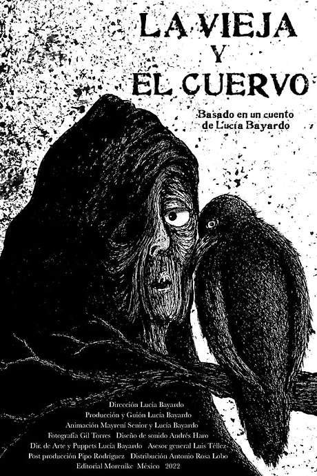 When Larisa watches a crow deliver an offering to an elderly woman, she notices a bizarre transformation affecting the woman. Intrigued, Larisa slips into the solitary house to investigate, unaware of the unsettling secret that lies within and the strange fate that may await her.